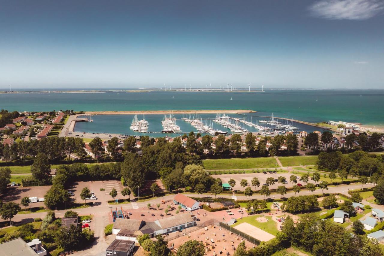 Rbr 232 - Beach Resort Kamperland Exteriör bild